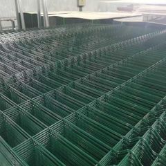 V Mesh Powder Coated Fencing