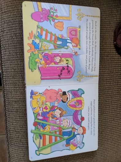 Princess Twinkle and other princess stories