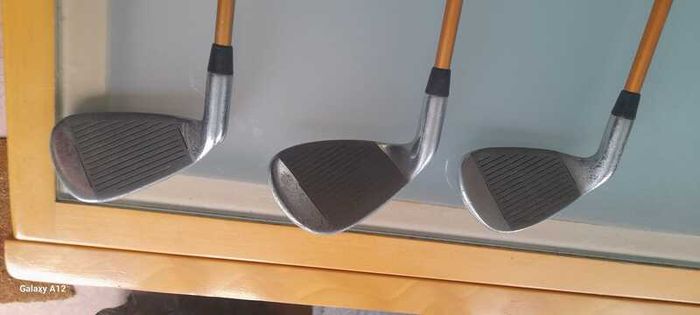 Wilson 10 Golf Clubs Womens