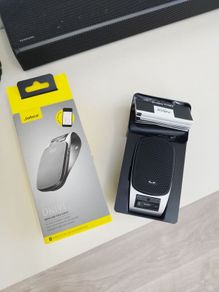 Jabra hands free car kit