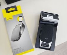 Jabra hands free car kit