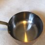 Vintage castle copper saucepans Image 7