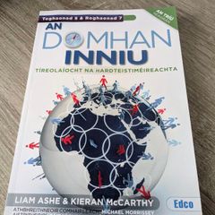 An Domhan Inniu 5 & 7  By Liam Ashe & Kieran McCatrthy