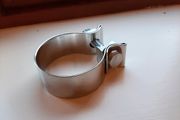 New heavy duty 2.5" exhaust clamp