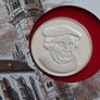 Martin Luther Silver Proof 1983 in East Germany DDR stamp cover. Image 5