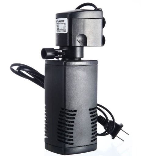 8W/22W submersible filtration pump internal filter mini nano aquarium fish turtle tank