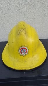 Obselete Galway Fire Brigade Helmet