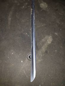 quarter panel mould bmw e46 3 series