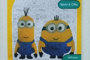 Needle Felting kit "Minions"