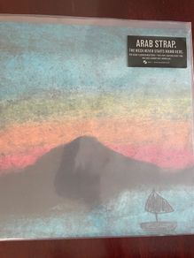 Arab Strap - The Week Never Starts Round Here (Limited Edition)