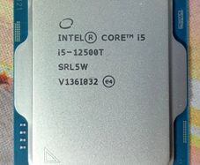Intel Core i5-12500T