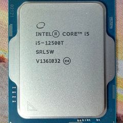 Intel Core i5-12500T