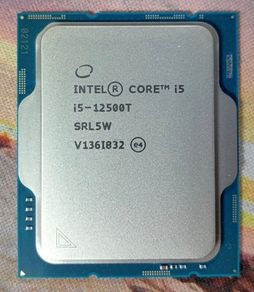 Intel Core i5-12500T