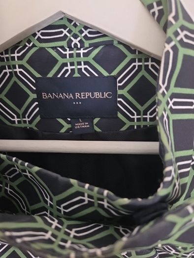 Banana Republic Ladies Mac Coat