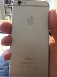 IPhone 6 16GB UNLOCKED Excellent condition includes Otterbox case