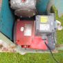Cement Mixer...With Stand..240V Image 3