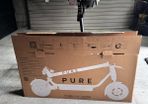 Pure Air 5 Ultra Electric Scooter Excellent Condition