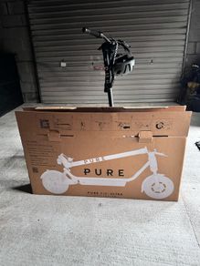 Pure Air 5 Ultra Electric Scooter Excellent Condition