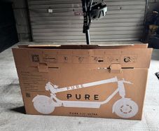 Pure Air 5 Ultra Electric Scooter Excellent Condition