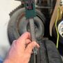 Work HR-1 Wheels and Tyres Image 9