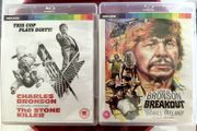 Charles Bronson blu rays