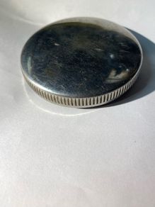 Vintage Automotive Fuel / Gas Cap.