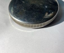Vintage Automotive Fuel / Gas Cap.