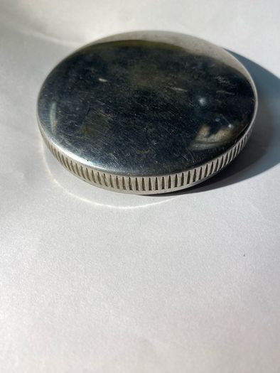 Vintage Automotive Fuel / Gas Cap.