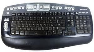 Microsoft Keyboard (Bluetooth)