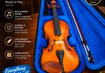violin
