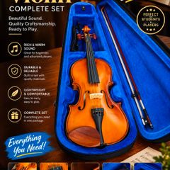 violin