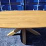 Ex Display Oak Dining Table 200cm Image 10