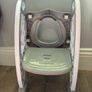 Babylo toilet training seat & steps Image 2