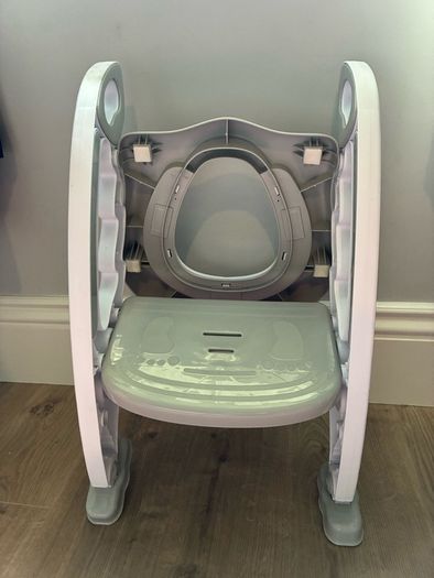 Babylo toilet training seat & steps