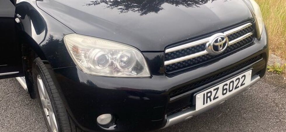 Toyota Rav 4XTR aD-4D Full years Mot