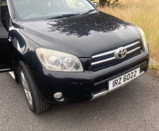 Toyota Rav 4XTR aD-4D Full years Mot