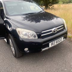 Toyota Rav 4XTR aD-4D Full years Mot