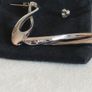 Breil Italian Design Silver Tone Earrings Image 4