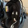 2 x cybex baby seats plus cybex isofix bases (price per set) Image 5