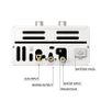 Luxe 5 LPM Portable Instantaneous Water Heater 37 mbar Image 9
