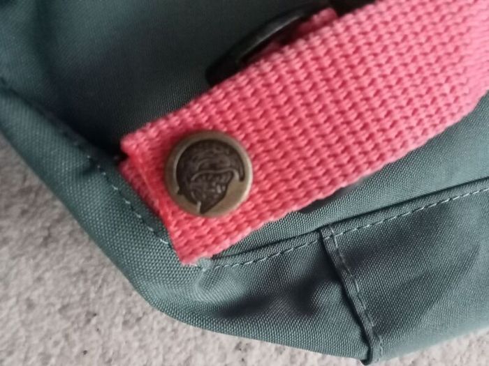 Fjallraven Kanken Mini Backpack
