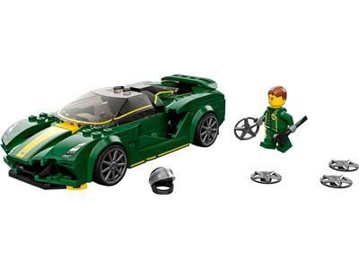 LEGO Speed Champions Lotus Evija (76907)