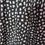 Boohoo Black & White Dress Size 18 Perfect Image 3