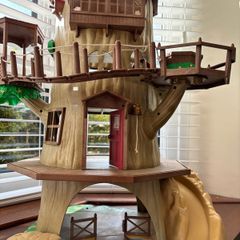 sylvanian families treehouse