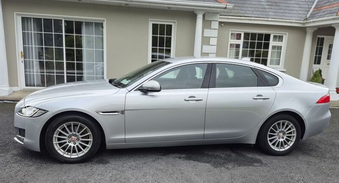 Jaguar XF 2.0 Diesel Automatic