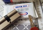 Secur s34 security lock