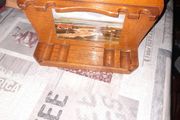 Beautiful Old Tobacco Pipe Holder. Postage Available on all my Items or Collection in Rochfortbridge Westmeath