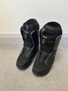 Flow Rival Snowboarding Boots - EU 43 / UK 9 - BOA Lacing