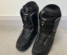 Flow Rival Snowboarding Boots - EU 43 / UK 9 - BOA Lacing