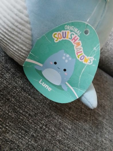 Squishmallow Soft toy